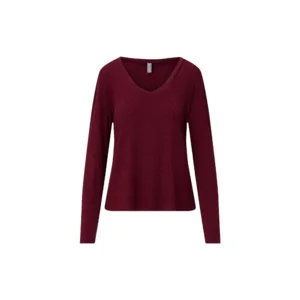 Lingadore Port Desire Nights pyjama in bordeaux
