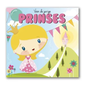 Kaart - Muziek - Voor de jarige prinses - 033