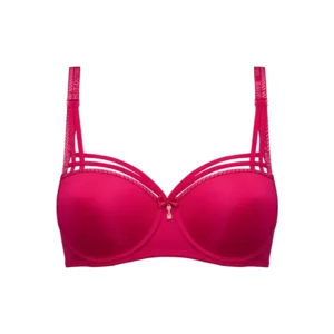 Marlies Dekkers – Dame de Paris – BH Voorgevormd – 36630 – Azalea Red