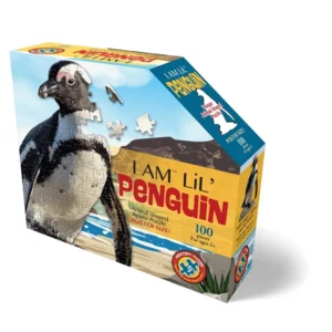Puzzel - Pinguin - 76x61cm - 100st.