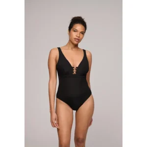 Marie Jo Swim Emly badpak in zwart
