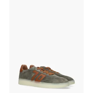 Back 70 Boston LS02 Groen Herensneakers
