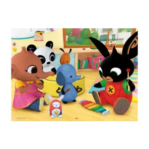 Puzzel - Vloerpuzzel - Bing - 24st.