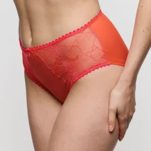 Marie jo Taille slip: Solene, Pamplemousse, Hoog model ( MJO.382 )