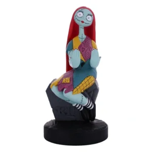 Nightmare Before Christmas Cable Guy Sally 20 cm
