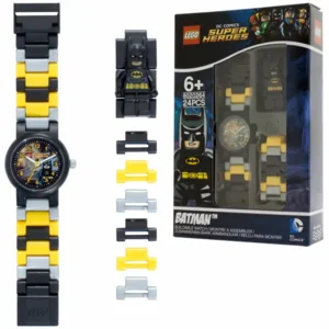 LEGO Super Heroes - BATMAN uurwerk - 8020264