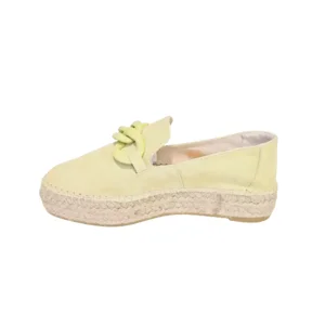 Fred De La Bretoniere Espadrilles 152010250 Lime Green 36