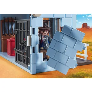 Playmobil - Western Meeneem Westernstad - 70012