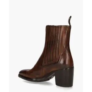 Lemargo GH07A Bruin Dames Chelseaboots