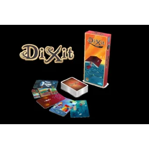 Spel - Dixit - Quest - Expansion - Refresh