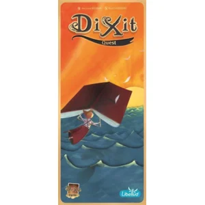 Spel - Dixit - Quest - Expansion - Refresh