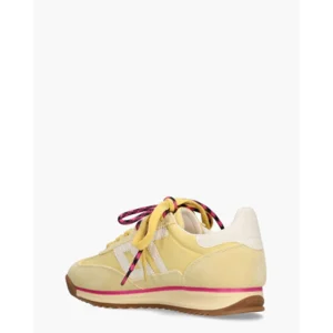 Back 70 Jogger Geel Damessneakers