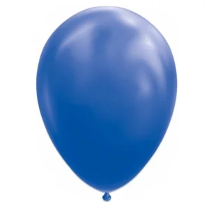 Ballonnen - Donkerblauw - 30cm - 10st.