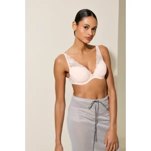 Marie Jo – BH Plunge – Cyrile – 0102924 – Crystal Pink