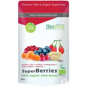 Biotona Super Berries Superfood