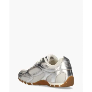 Mercer The Re-Run Drive Silver Damessneakers