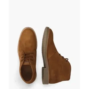 Panama Jack Gael C16 Cognac Heren Veterboots