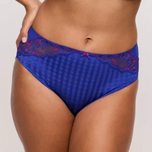 Prima Donna Taille slip: Madison, Blueberry kiss, Hoog model ( PDO.423 )