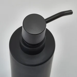 Aquanova zeepdispenser, Forte Black