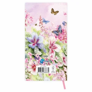 Agenda - Hibiscus - Janneke Brinkman - 2027 - 9x17cm
