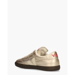 Veja Panenka Goud Damessneakers