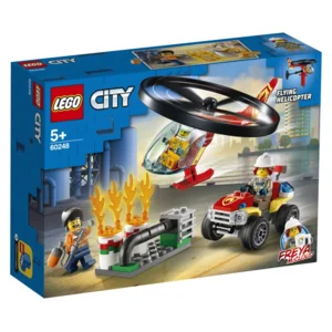 LEGO® 60248 City Brandweerhelikopter reddingsoperatie