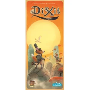 DIXIT ORIGINS EXPANSION - REFRESH