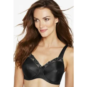 Felina – Melina – BH Beugel – 527 – Black