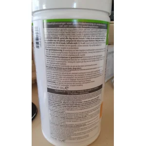 Formula 1 Voedingsshake Bananen Crème 550 g