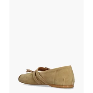 Posa Vita Beige Damesballerina's