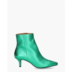 Dwrs Lugo Groen Dames Enkelboots