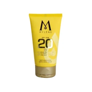 Sport Zonnecrème SPF20