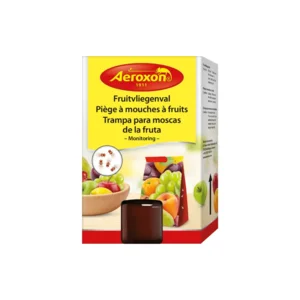 Fruitvliegen val Aeroxon