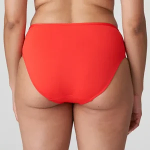 Prima Donna Swim Istres voorgevormde bikini in rood