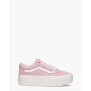 Vans Old Skool Stackform VN0A7Q5MBLT Damessneakers