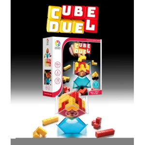 IQ spel - Cube Duel - Multiplayer - 8+