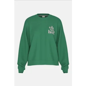 Mey Cozy Nights pyjama - loungewear in groen
