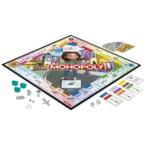 Monopoly - Mevr. Monopoly