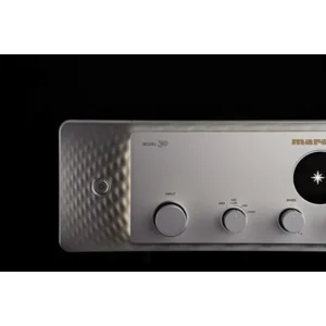 Marantz MODEL30 versterker Zilver