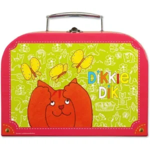 Kofferset - Dikkie Dik - 3dlg.