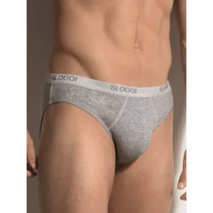 Sloggi Men Basic Mini - 10004711 – Grey