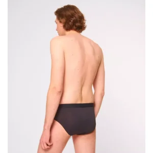 Sloggi Men 24/7 Midi 2P - 10163131 – Black