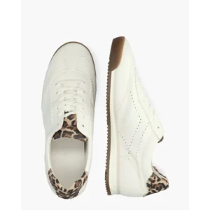 Gabor 83.432.20 Wit/Multi Damessneakers