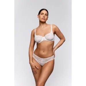 Sarda Lisa slip in wit