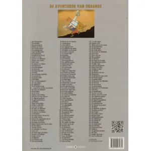 Urbanus 174 - Jezuf van Nazareth