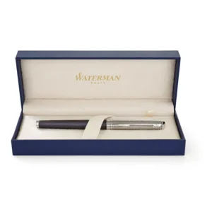 Waterman  HEMISPERE Collection  roller Privée Saphir nocturne