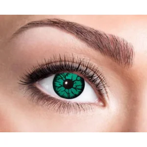 Eyecatcher Monster Green - Jaarlenzen
