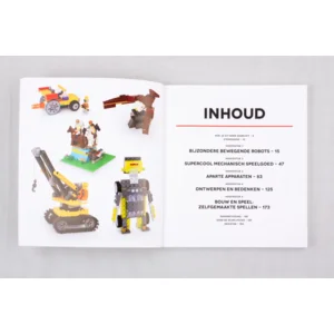 Boek Briljante LEGO® ideeën