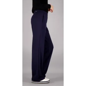 Gardeur Dames broek: Franco800, Blauw, Elastiek in de lenden ( GAR.21 )