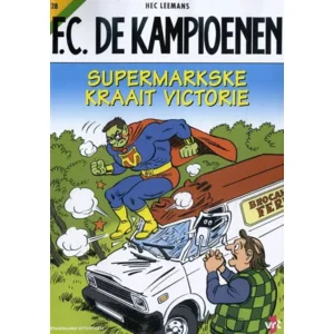 FC de Kampioenen 128 - Supermarkske kraait victorie